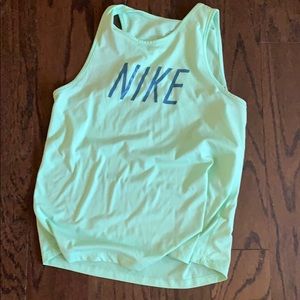 Nike Mint Tanktop